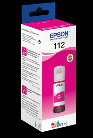 EPSON T06C3 magenta - originál