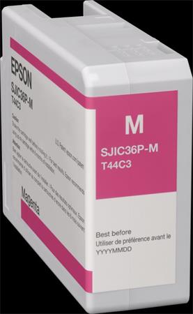 EPSON T44C3 magenta - originál