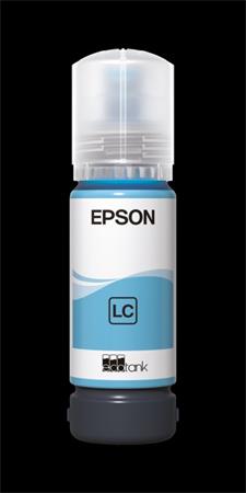 EPSON 108 (T09C5) Light Cyan - originál