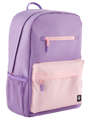 Hewlett Packard 15,6" Batoh Campus levandulový 7J597AA