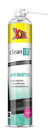 CLEAN IT CL-105 stlačený plyn XXL 750ml