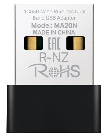 MERCUSYS MA20N